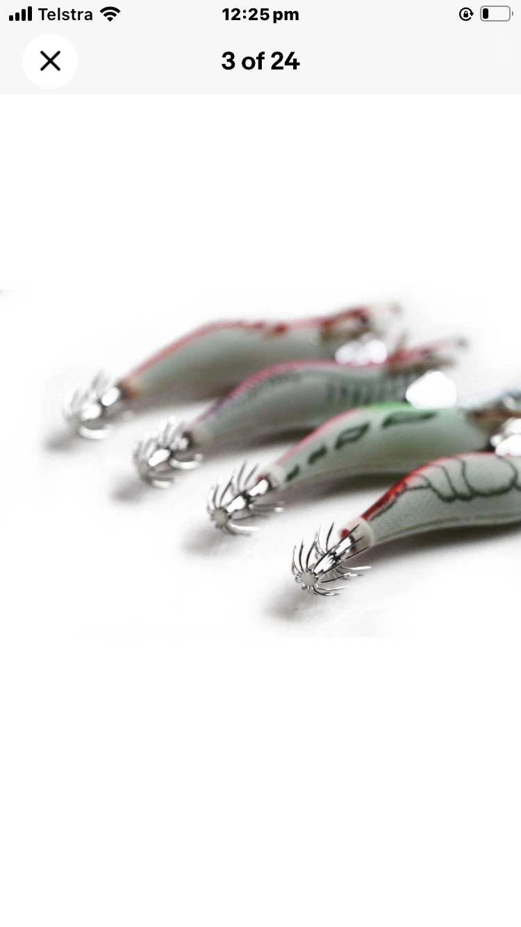 Squid Jigs Lure