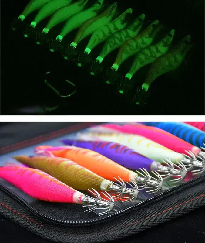 Luminous Squid Lure