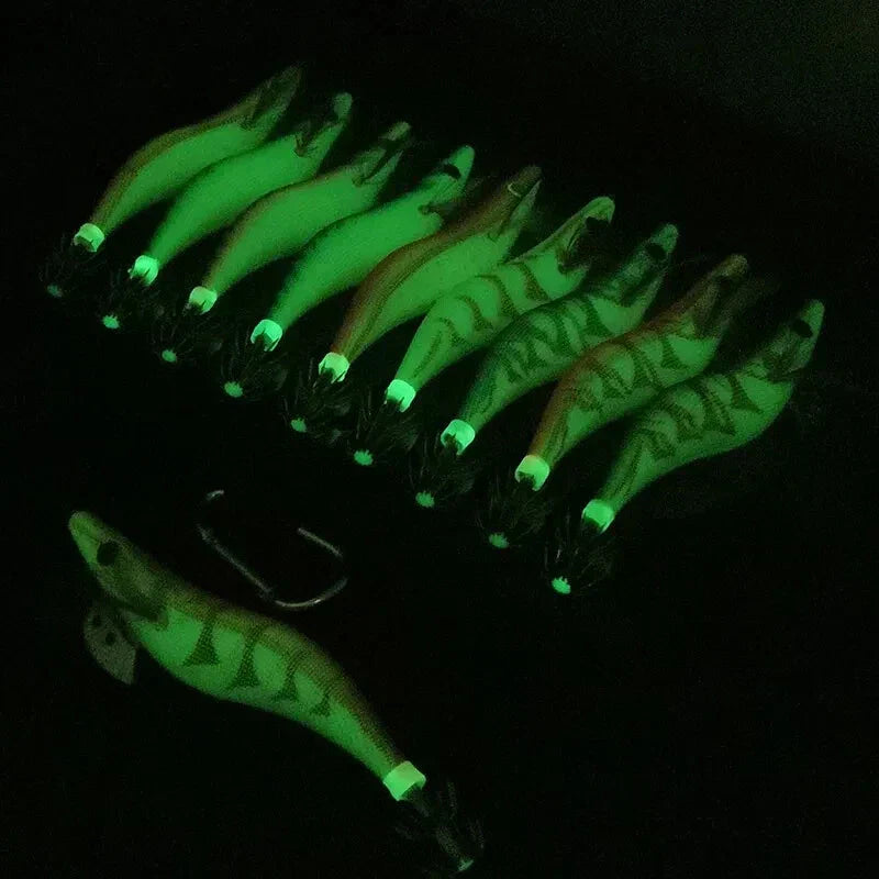 Luminous Squid Lure