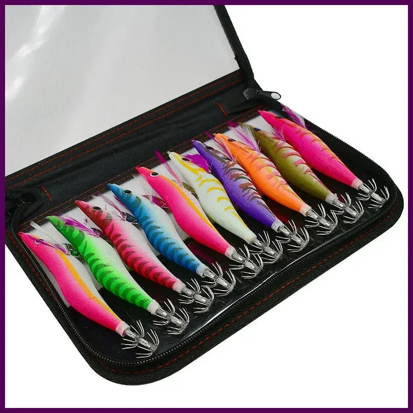 Luminous Squid Lure